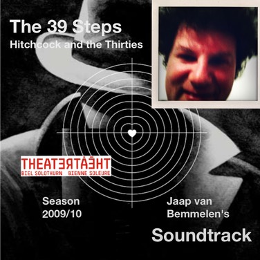 The 39 Steps-Hitchcock and the Thirties